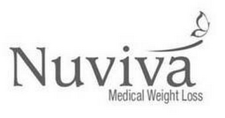 NUVIVA MEDICAL WEIGHT LOSS logo