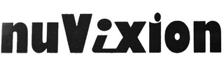 NUVIXION logo