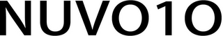 NUVO 10 logo