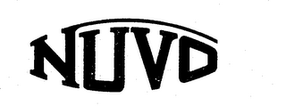 NUVO logo