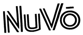 NUVO logo