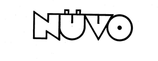 NUVO logo