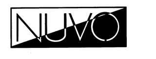 NUVO logo