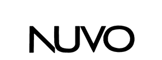 NUVO logo