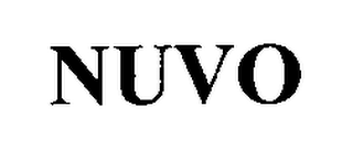 NUVO logo
