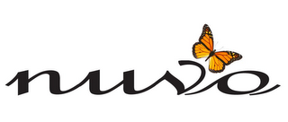 NUVO logo