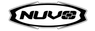 NUVO logo