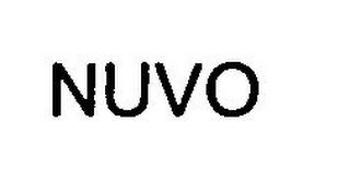 NUVO logo