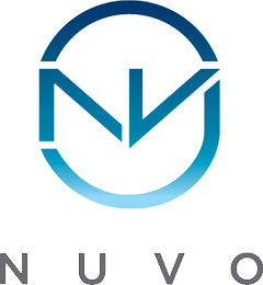 NUVO logo