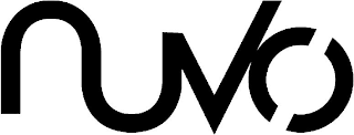 NUVO logo