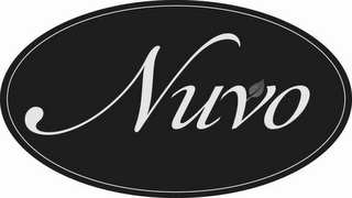 NUVO logo