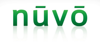 NUVO logo