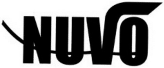 NUVO logo