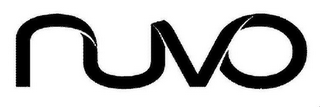 NUVO logo
