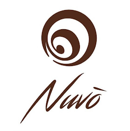 NUVO' logo