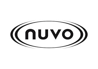 NUVO logo