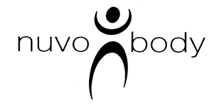 NUVO BODY logo