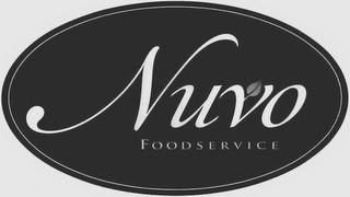 NUVO FOODSERVICE logo