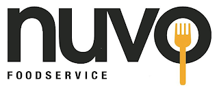 NUVO FOODSERVICE logo
