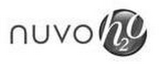 NUVO H2O logo