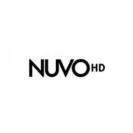 NUVO HD logo