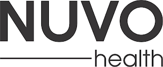 NUVO HEALTH logo