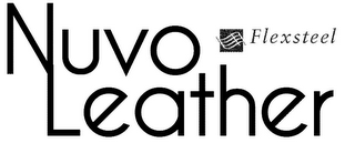NUVO LEATHER FFFF FLEXSTEEL logo