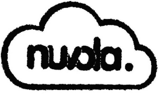 NUVOLA. logo