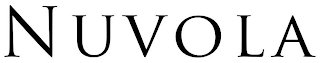 NUVOLA logo