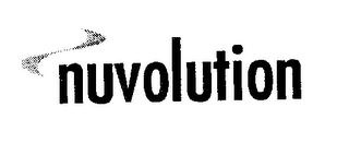 NUVOLUTION logo