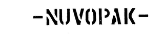 -NUVOPAK- logo