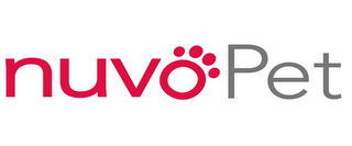 NUVOPET logo