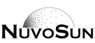 NUVOSUN logo