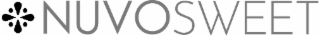 NUVOSWEET logo