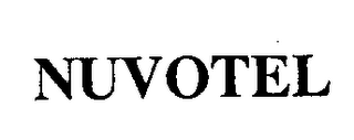 NUVOTEL logo