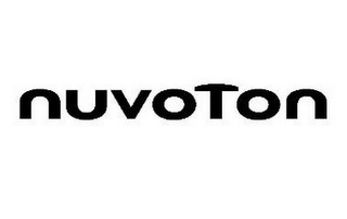 NUVOTON logo