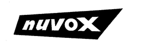 NUVOX logo