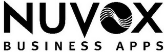 NUVOX BUSINESS APPS logo