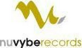 NUVYBE RECORDS logo