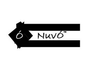 NUVÓ logo