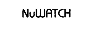 NUWATCH logo