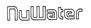 NUWATER logo