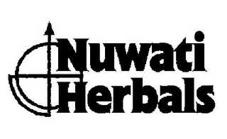 NUWATI HERBALS logo