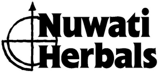 NUWATI HERBALS logo