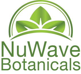NUWAVE BOTANICALS logo