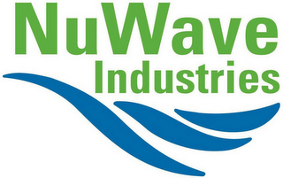 NUWAVE INDUSTRIES logo