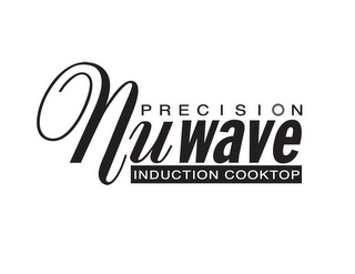 NUWAVE PRECISION INDUCTION COOKTOP logo
