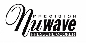 NUWAVE PRECISION PRESSURE COOKER logo