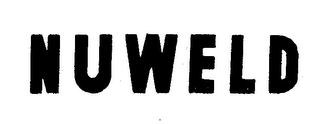 NUWELD logo