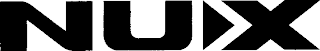 NUX logo